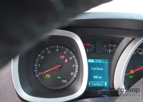 2015 Chevrolet Equinox Ltz из США, поврежденный, VIN 2GNALDEK8F6201181